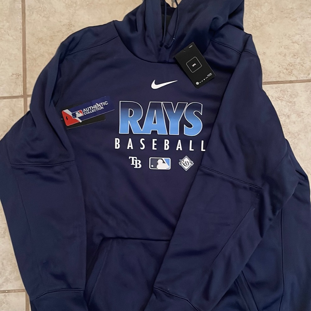 Tampa Bay Rays Hoodie